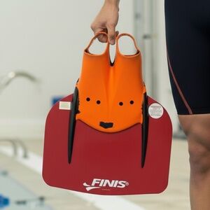 FINIS Shooter Monofin XL – Open Bag – Fiberglass Swim Training Fin – Sell As Is